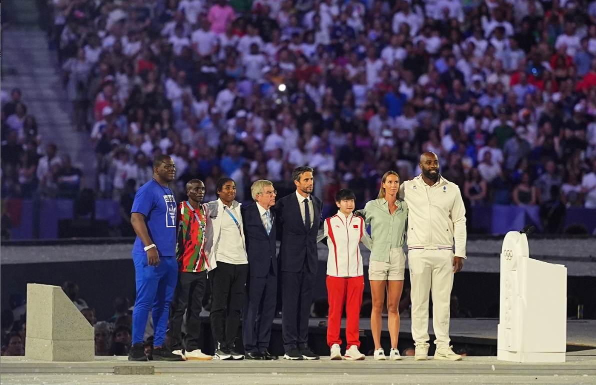 巴黎奧運(yùn) | 第33屆夏季奧林匹克運(yùn)動(dòng)會(huì)在巴黎閉幕