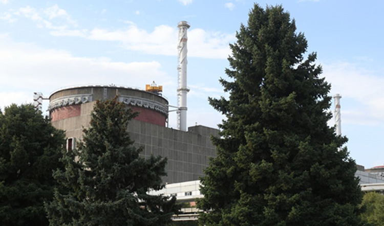 扎波羅熱核電站發(fā)生火災(zāi) 國(guó)際原子能機(jī)構(gòu)：核安全未受影響