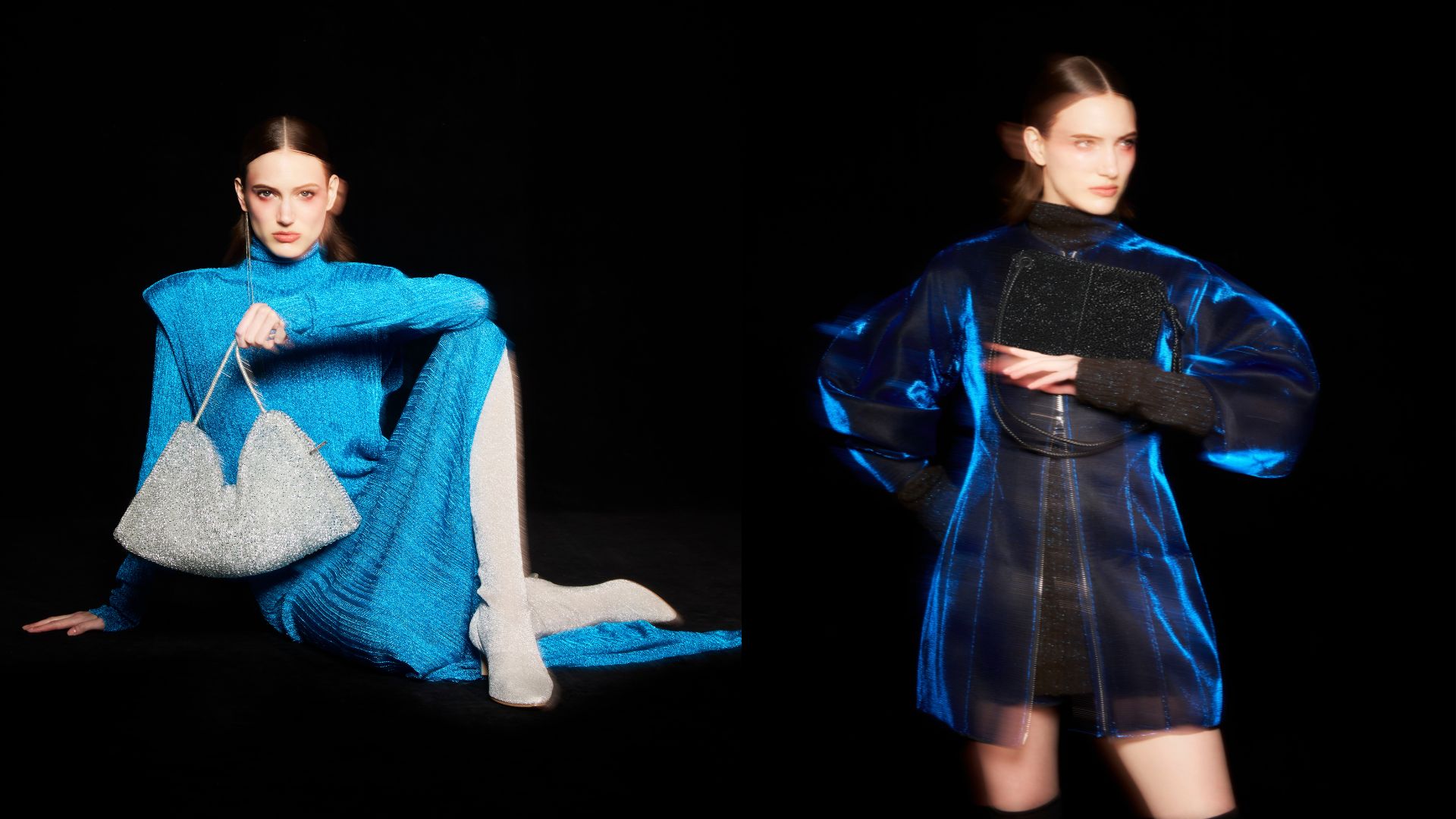 【時(shí)尚】科幻元素服飾 展現(xiàn)優(yōu)雅未來(lái)感