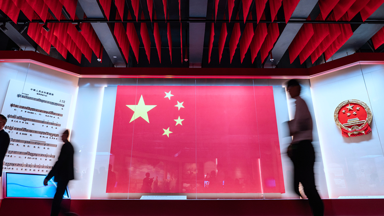 有片｜國家安全展覽廳免費(fèi)開放，你看了嗎？