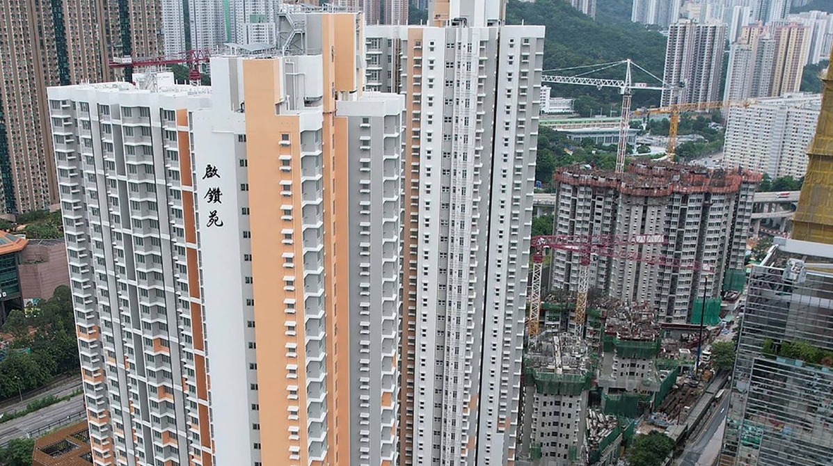 【商報時評】政策顯成效 公屋「等得到」