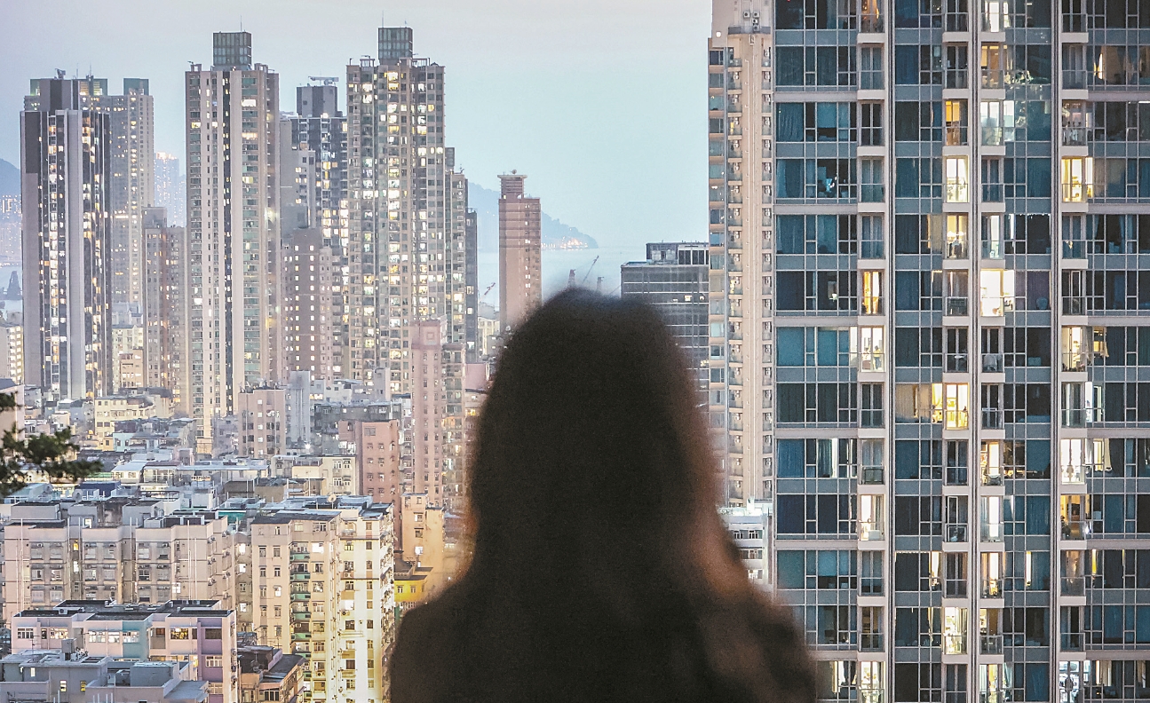 CRI指數(shù)創(chuàng)近5年新高 港私宅租金與售價走勢持續(xù)背馳