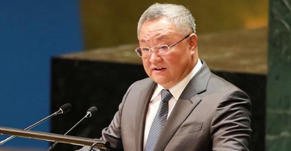 中國代表敦促西方國家承擔(dān)歷史責(zé)任糾正非洲歷史不公 