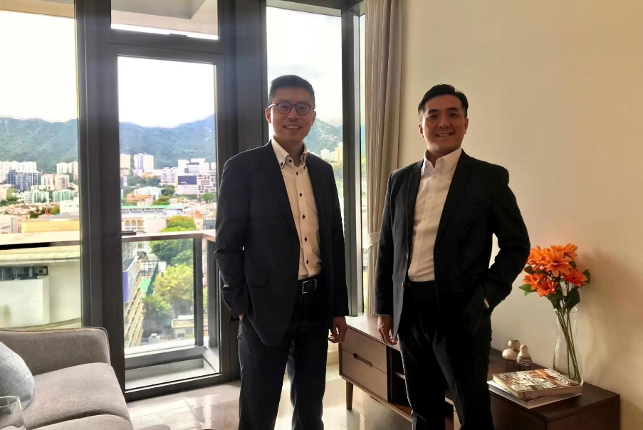 有片丨【港樓】其士集團(tuán)太子道西租盤項目命名  月租約1.6萬起