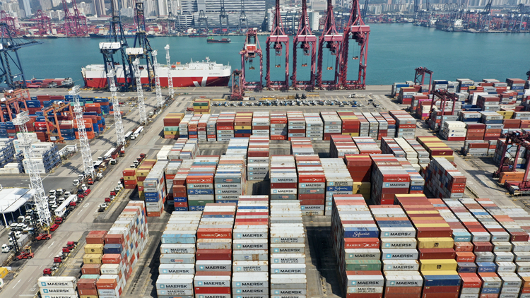本港6月進(jìn)出口貨量分別按年升5.6%及6.8% 輸往美國越南內(nèi)地等貨量錄得升幅