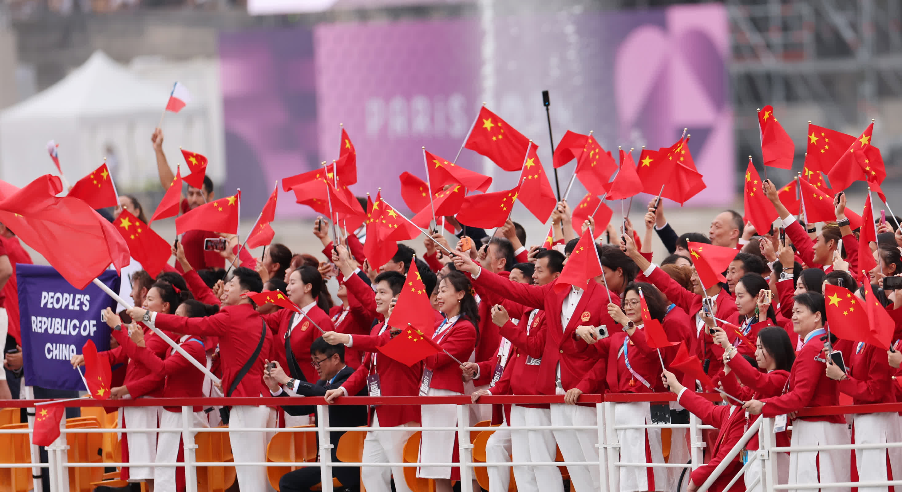 國家隊(duì)8·29起訪港三天 全紅嬋隨隊(duì)來港？