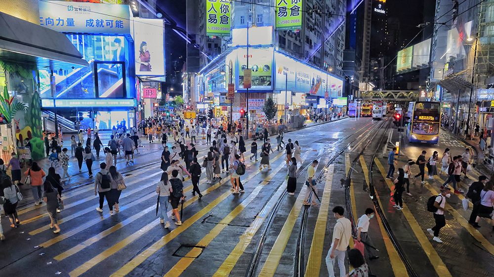 私隱公署：樂施會(huì)資料外洩 已通知逾47萬可能受影響人士