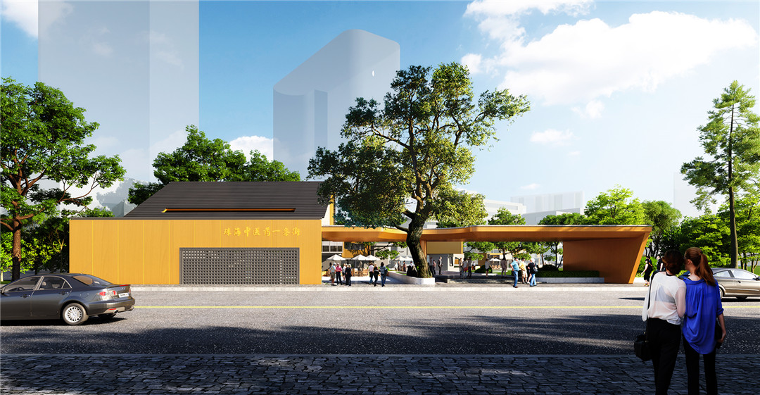 珠海香洲建「中醫(yī)藥一條街」 賦能中醫(yī)藥產業(yè)高質量發(fā)展