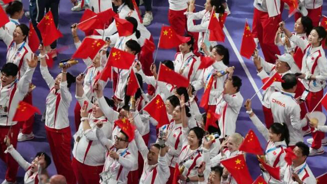 【來論】國家隊(duì)香港隊(duì)的卓越表現(xiàn) 彰顯有創(chuàng)造任何奇跡的可能