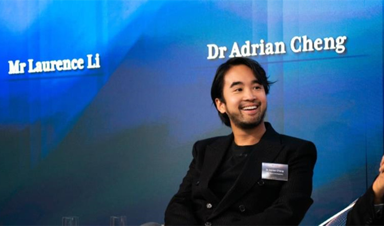 鄭志剛：對(duì)香港家辦業(yè)務(wù)稱冠全球有信心