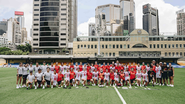 世界棍網(wǎng)球女子U20賽明晚開打 港隊旺角球場迎戰(zhàn)牙買加