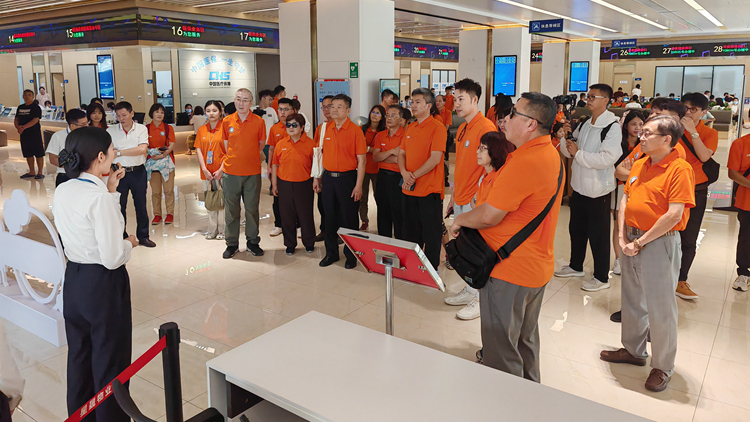 第十一屆臺(tái)灣青年嶺南行潮汕文化尋根營在汕尾開營