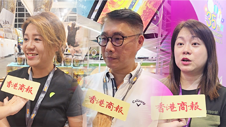 有片｜美食博覽明日開(kāi)鑼 展商增優(yōu)惠：不加價(jià)等同減價(jià)