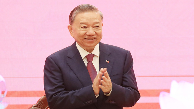 越共中央總書記、國(guó)家主席蘇林將訪華