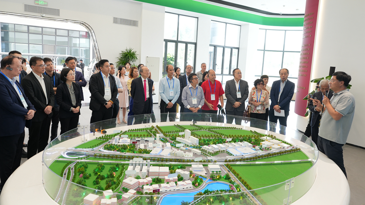 有片∣「雙向奔赴」挖掘合作新空間 香港廣東外商公會(huì)赴惠州考察