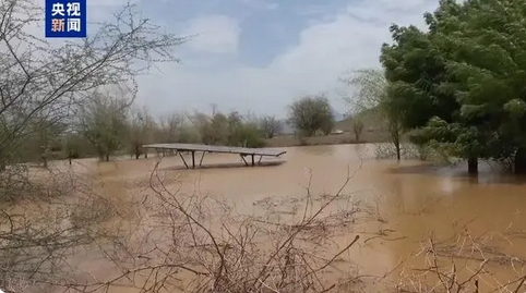 聯(lián)合國機構(gòu)：也門暴雨引發(fā)洪水逾18萬人受災(zāi) 