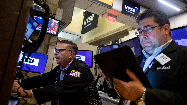 沃爾瑪業(yè)績強(qiáng)勁 隔夜美國股市三大股指上漲