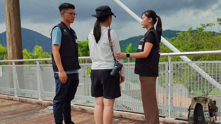 聲稱可來港提供攝影服務  入境處拘捕3名內(nèi)地旅客