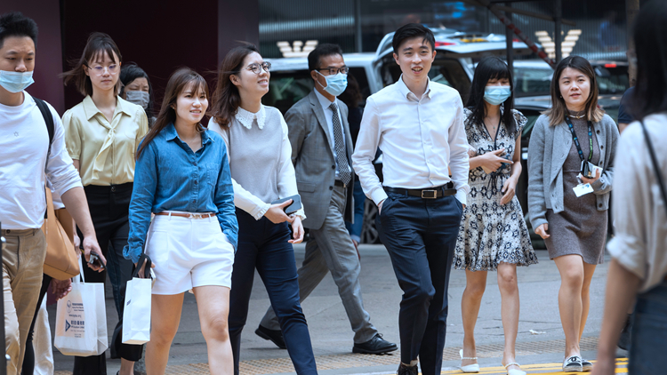 孫玉菡：勞福局調(diào)查顯示高才通人才就業(yè)比例高 對本地經(jīng)濟(jì)有實(shí)質(zhì)貢獻(xiàn)