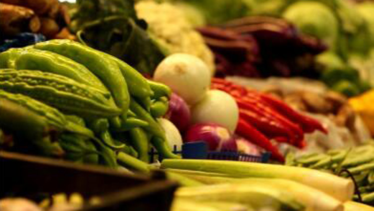 經(jīng)濟日報：價格達近10年同期最高 菜價為何持續(xù)上漲？