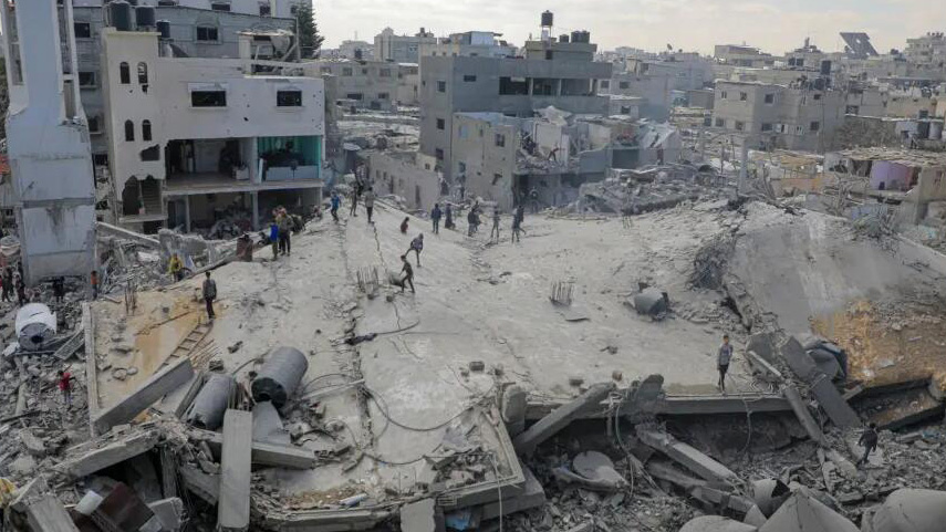 卡塔爾、美國和埃及稱加沙?；鹫勁芯哂小附ㄔO(shè)性」