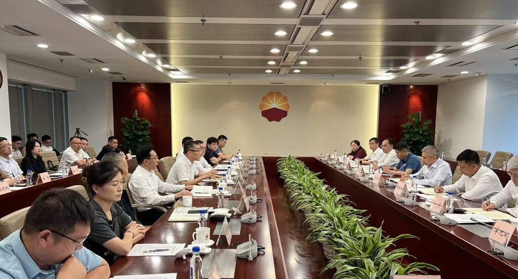 江蘇南通組織企業(yè)家走進(jìn)清華、央企、北交所