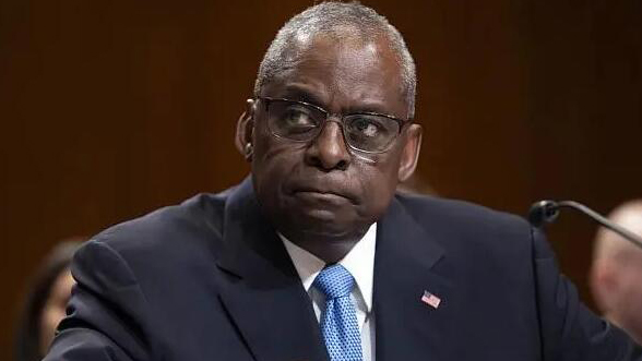 美以兩國防長通電話 討論中東地區(qū)局勢