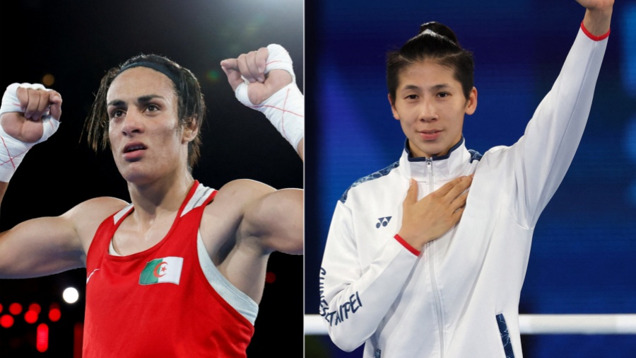 特朗普轟臺(tái)北拳手林郁婷 誓言「將男性趕出女性運(yùn)動(dòng)」