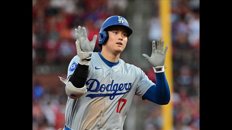 大谷翔平美職棒締造紀錄   對戰(zhàn)30支球隊均擊出全壘打