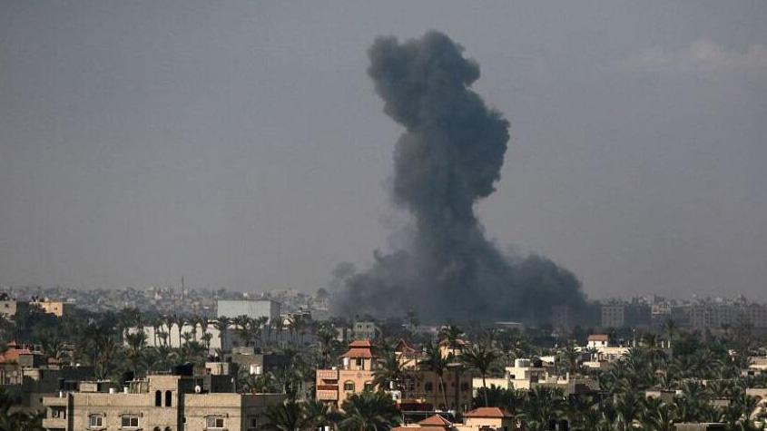 哈馬斯：以總理內(nèi)塔尼亞胡仍在阻礙達成加沙?；饏f(xié)議