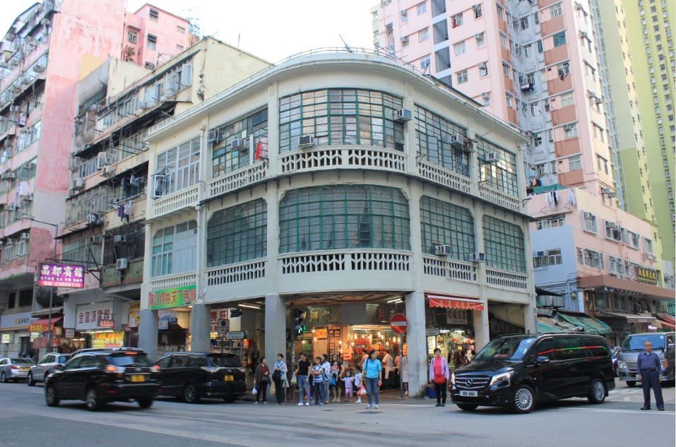 【港樓】小紅書打卡熱點  深水埗戰(zhàn)前唐樓擬活化