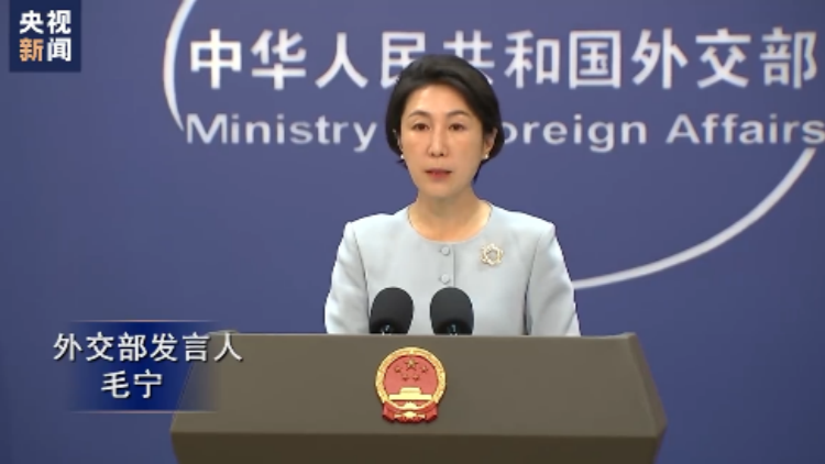 中方將繼續(xù)採(cǎi)取堅(jiān)決有力措施！外交部回應(yīng)菲律賓侵闖仙賓礁