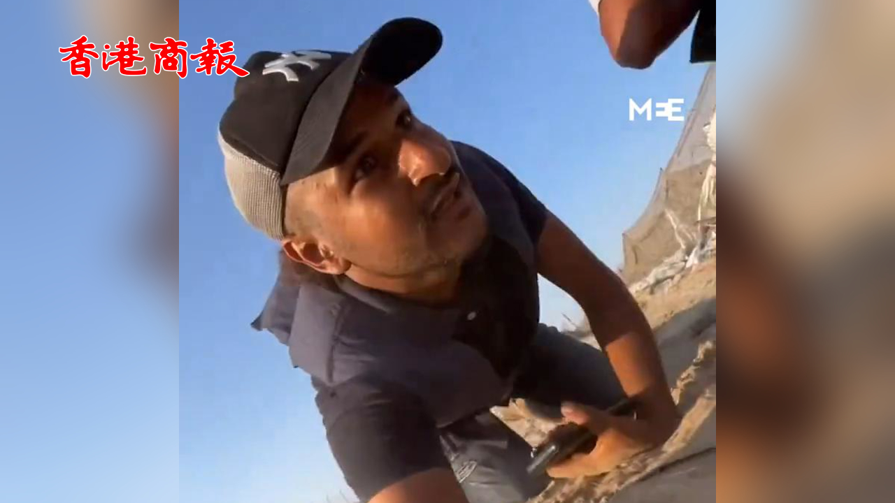 有片｜以色列軍隊(duì)襲擊記者團(tuán) 兩名巴勒斯坦記者遇難