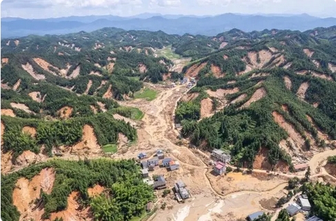 湖南資興特大暴雨災(zāi)害已致50人遇難15人失蹤