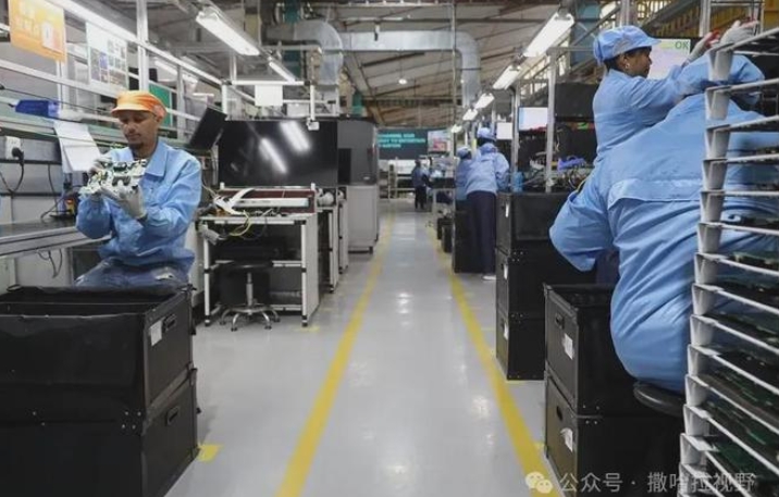 通訊｜中國品牌 南非製造——中企南非工業(yè)園在當(dāng)?shù)鼗菝裆侔l(fā)展