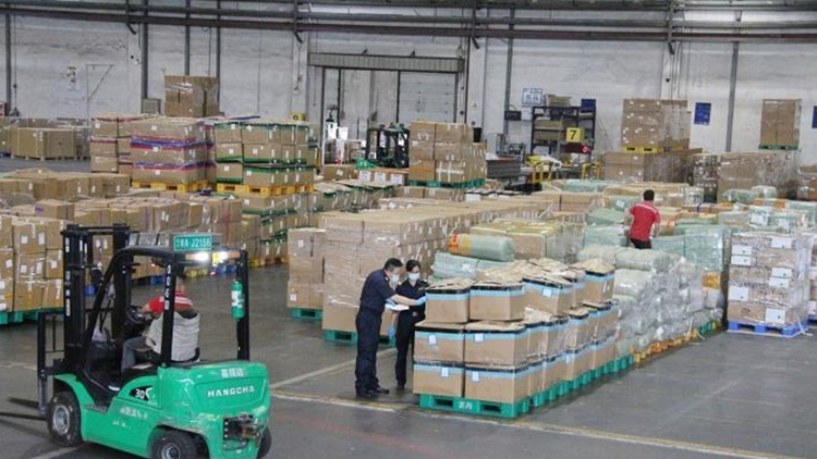 前7月廣東自貿(mào)試驗區(qū)進(jìn)出口總值同比增24.1%