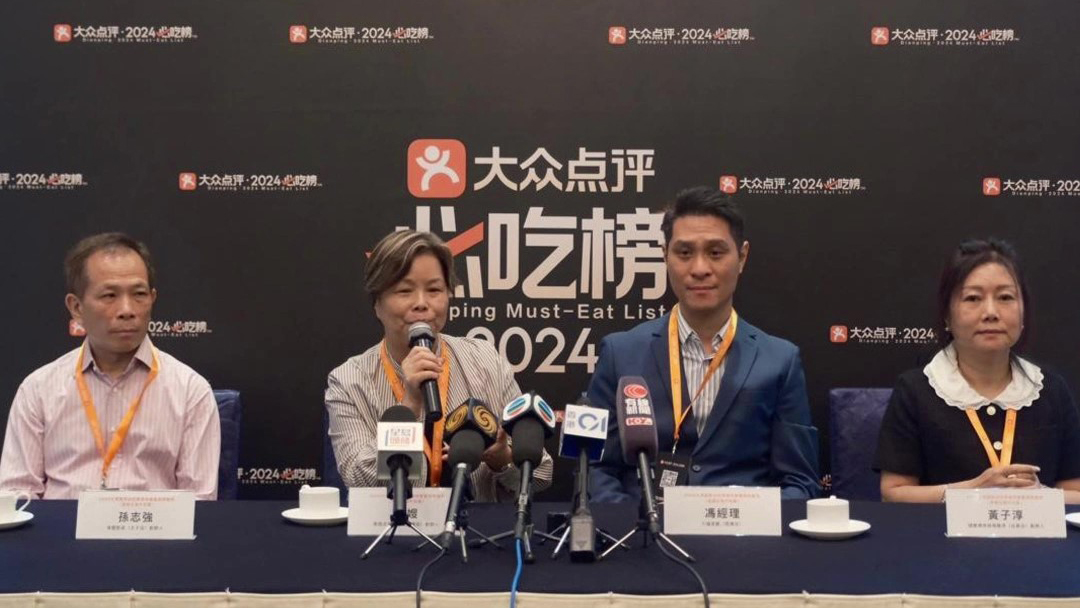 有片｜逆市登大眾點評必吃榜 這些香港餐廳有秘訣！