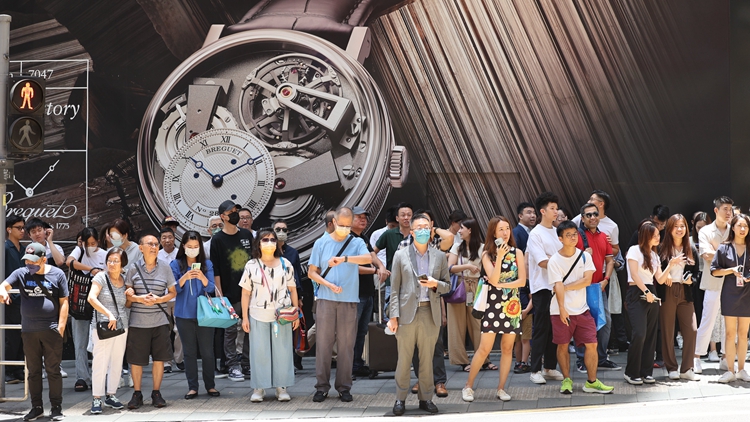 【長(zhǎng)話短說(shuō)】打造人才集聚高地 增強(qiáng)經(jīng)濟(jì)發(fā)展動(dòng)能