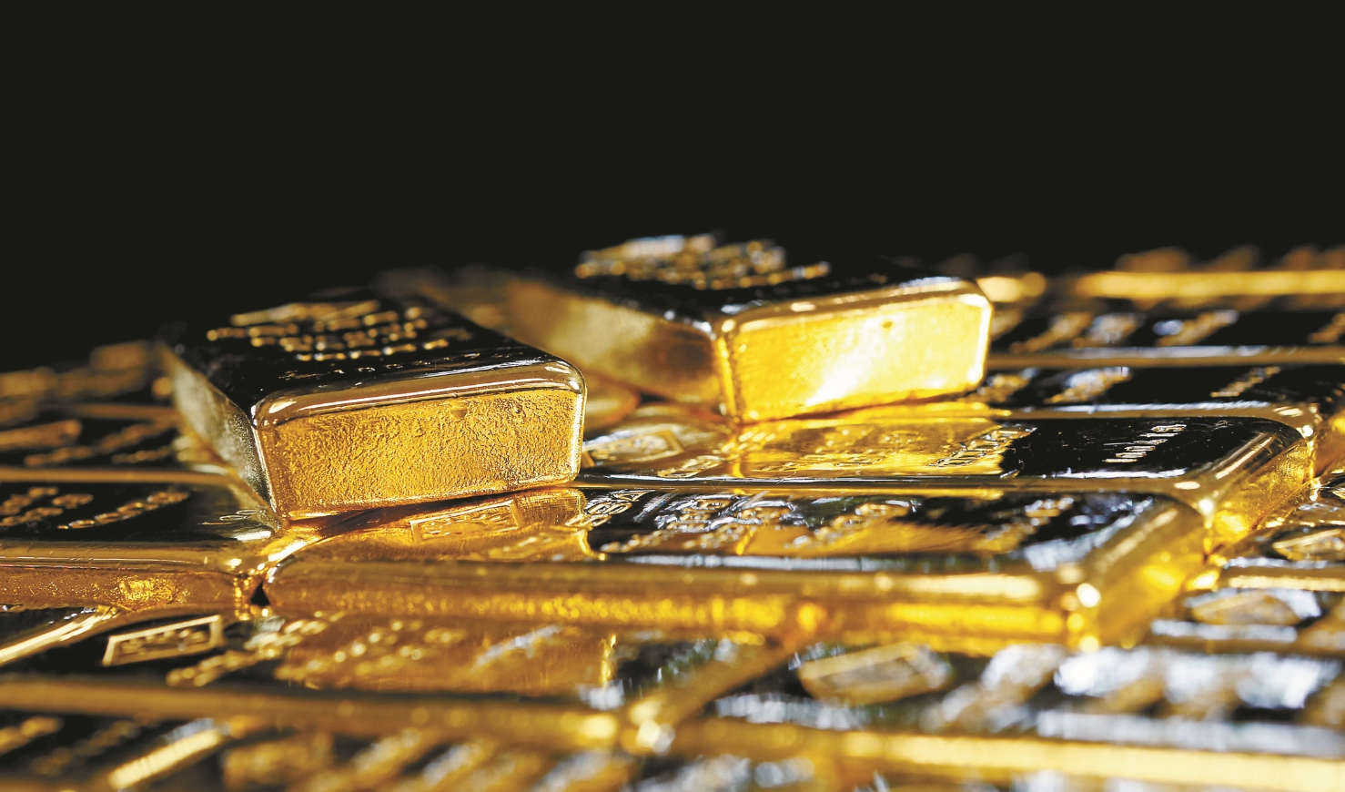 現(xiàn)貨金價再創(chuàng)新高 花旗預(yù)測升至3000美元