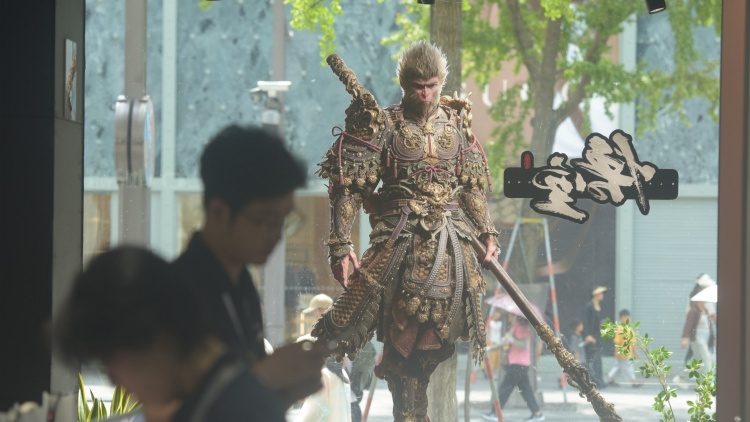 國產(chǎn)3A遊戲《黑神話：悟空》上線燃爆全球 從「悟空」出圈看深圳遊戲產(chǎn)業(yè)實力