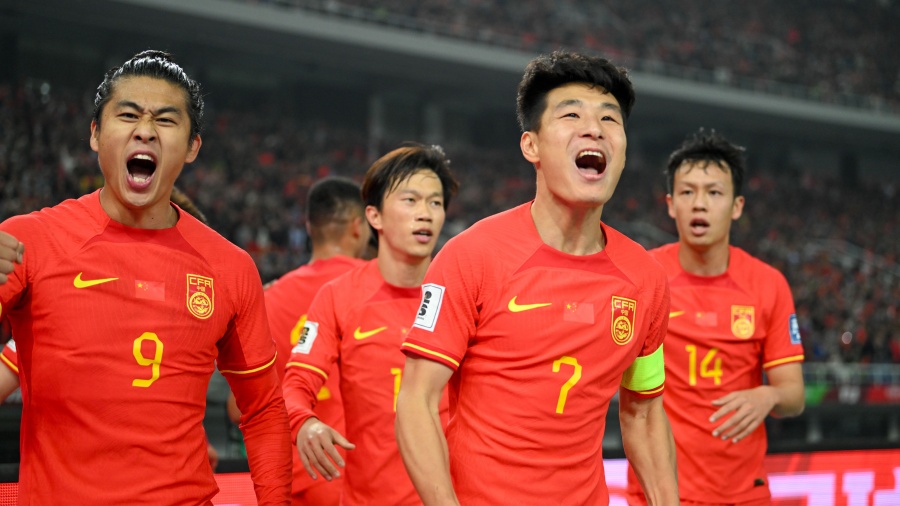 國足出征世預(yù)賽名單公布 武磊、阿蘭領(lǐng)銜