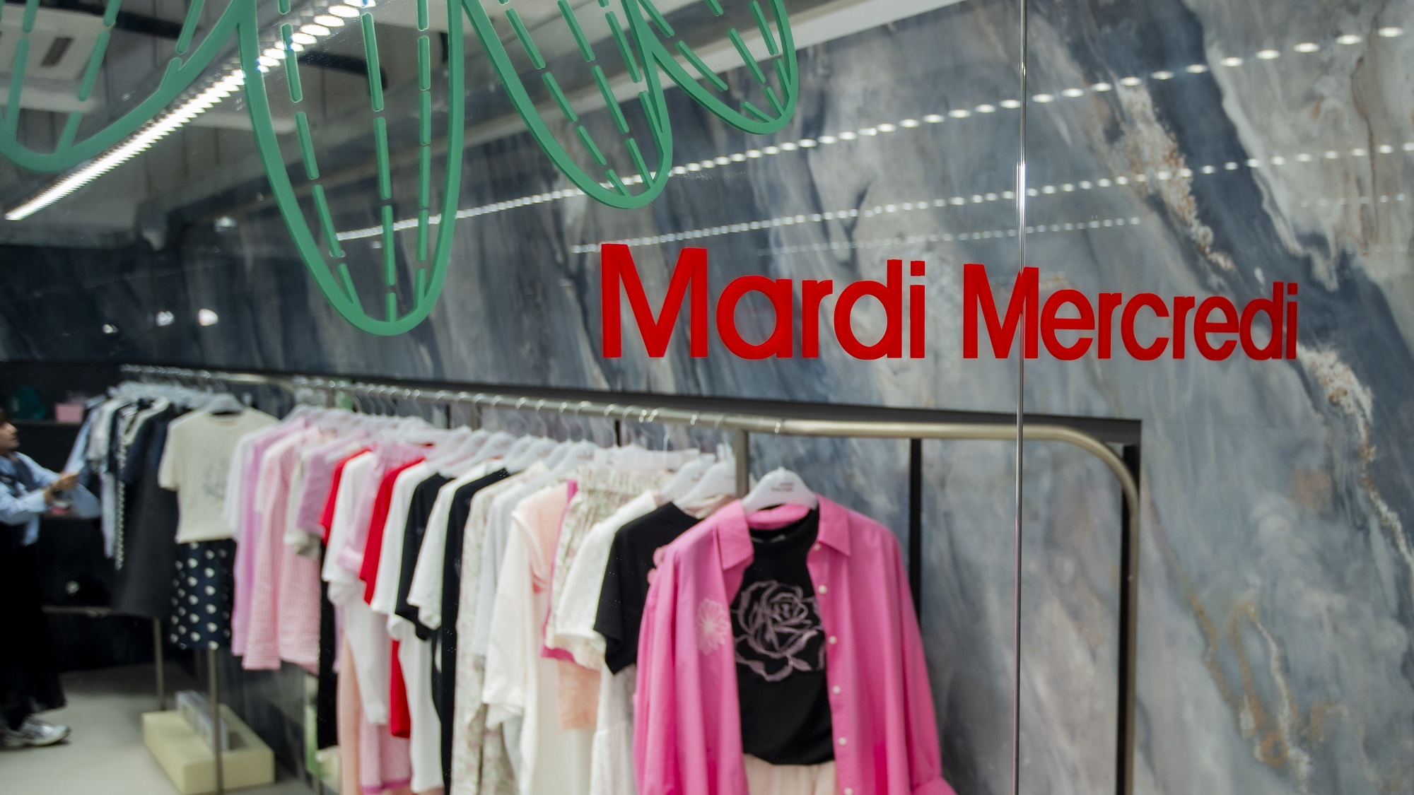 【時(shí)尚】韓國(guó)雛菊品牌開設(shè)新店 推出多重禮遇