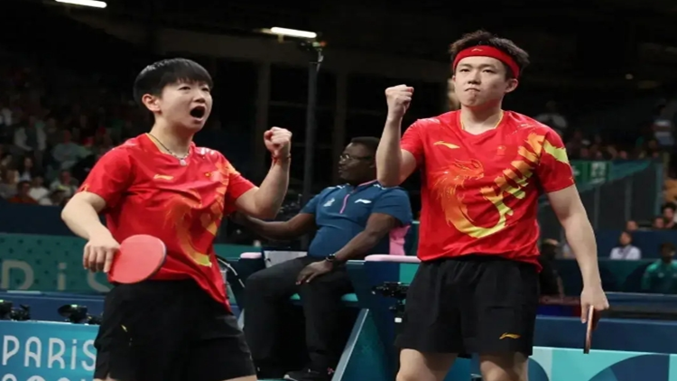 王楚欽、孫穎莎9月出戰(zhàn)WTT澳門(mén)冠軍賽