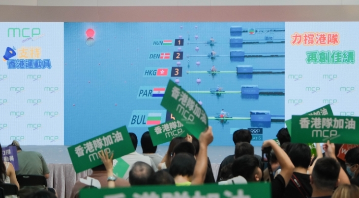 【商報(bào)時(shí)評(píng)】多方發(fā)力助振體育事業(yè)