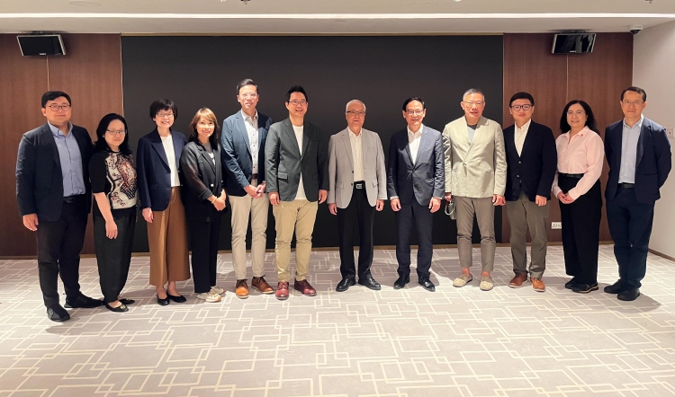 立法會委員會繼續(xù)南京及揚州的職務(wù)考察