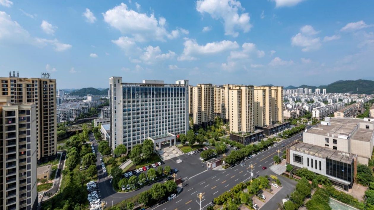 皖屯溪區(qū)：打造營商「強磁場」 跑出招引「加速度」