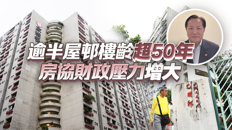 房協(xié)：13富戶主動交回公屋 將跟進調查20輛掛有兩地車牌租戶