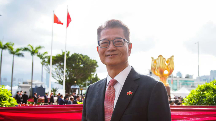 陳茂波：「產(chǎn)學研1+計劃」已批逾20項目