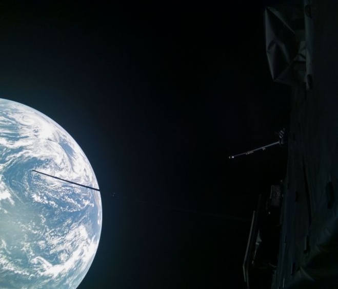 歐航局「木星冰衛(wèi)星探測器」實(shí)現(xiàn)全球首次月地飛越 