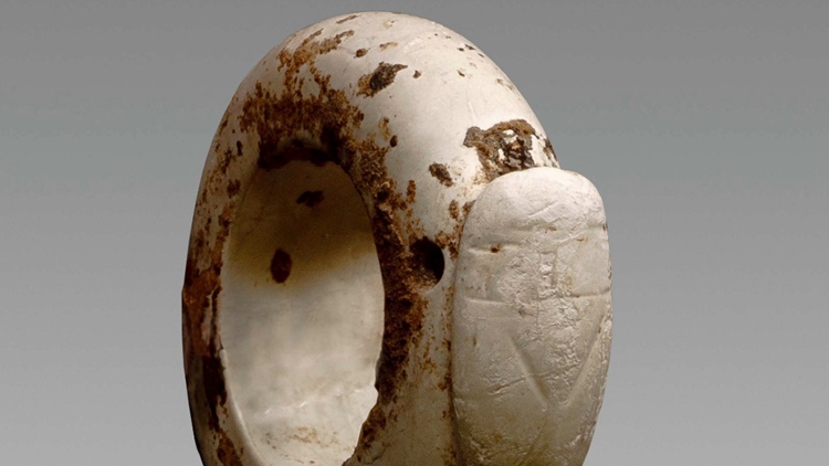 香港故宮9·25舉辦「中華文明溯源」特展 近110件展品跨越新石器時(shí)代中晚期至夏代